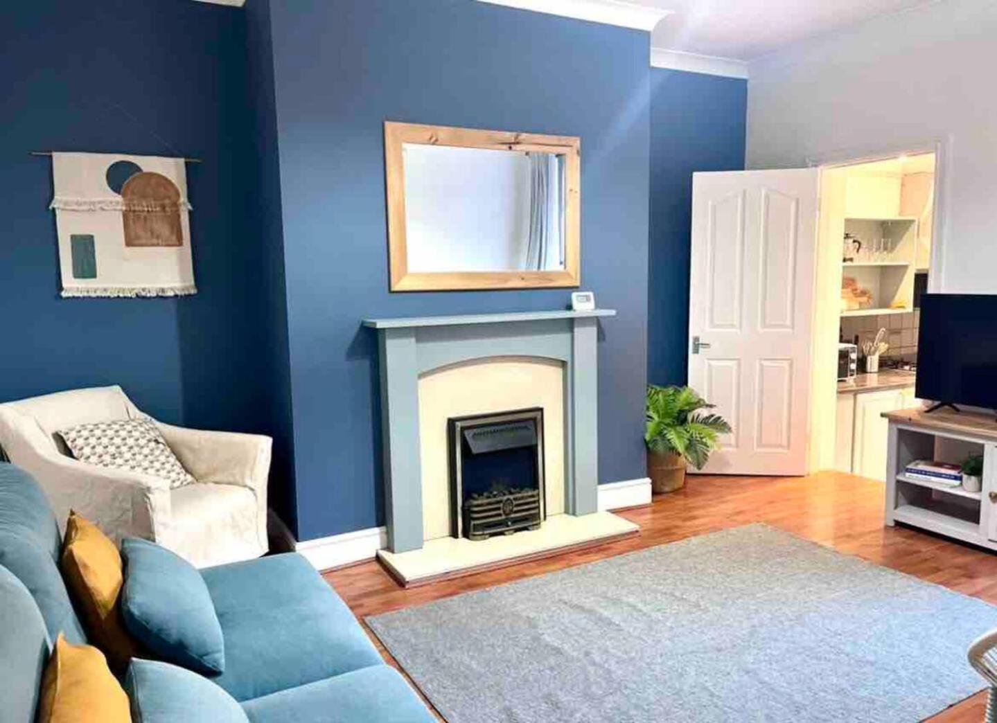 Gorgeous Spacious 2 Bedroom Home 10 Mins To City Gateshead Kültér fotó