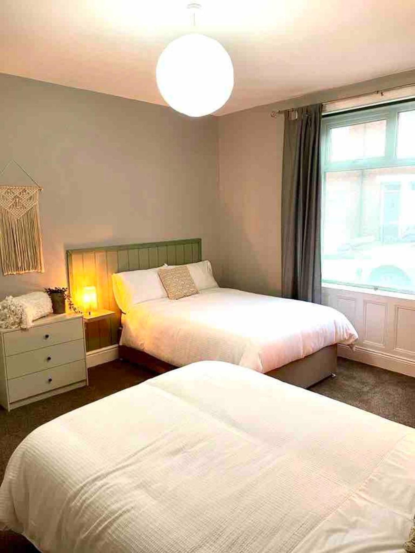 Gorgeous Spacious 2 Bedroom Home 10 Mins To City Gateshead Kültér fotó