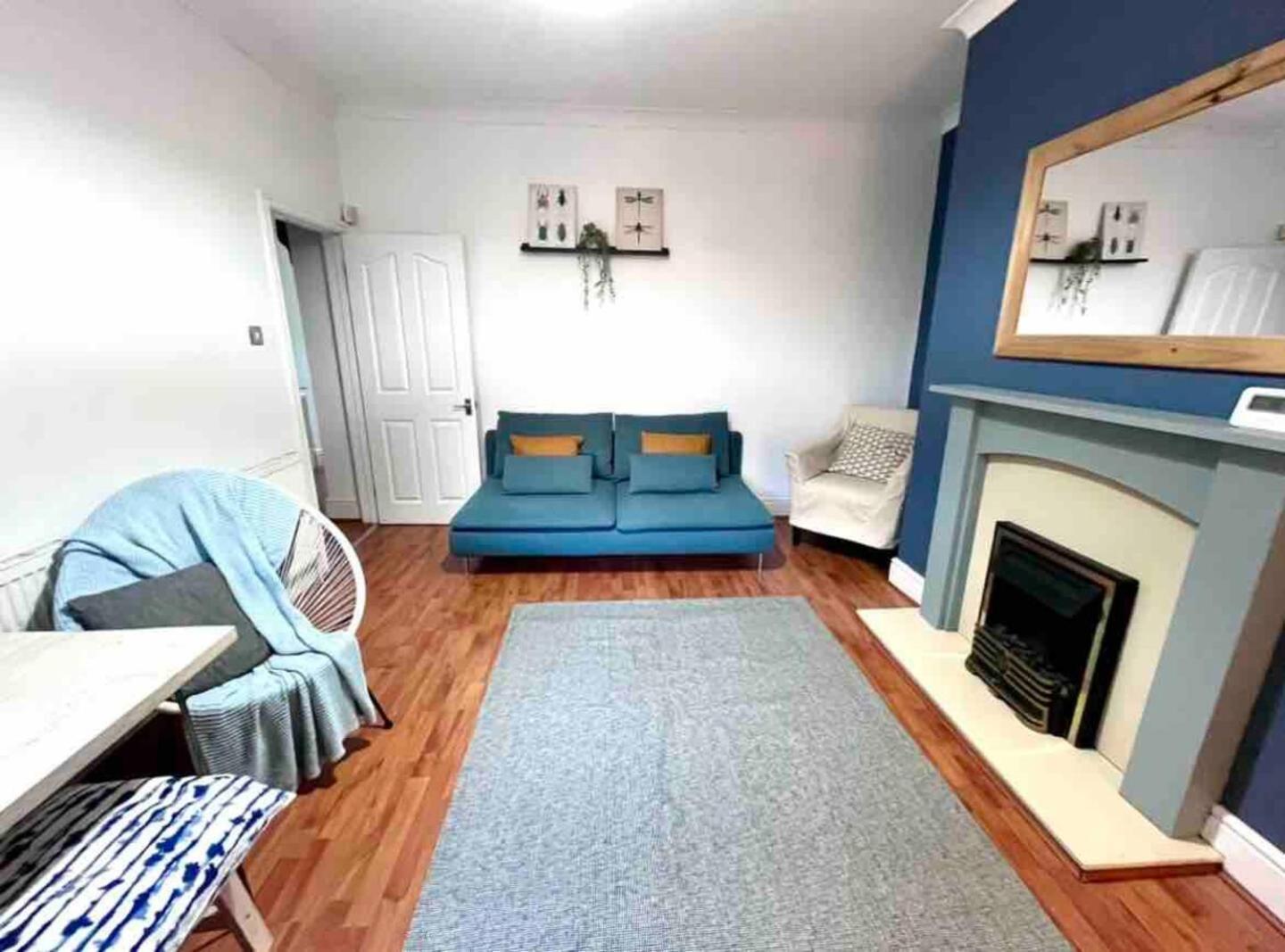 Gorgeous Spacious 2 Bedroom Home 10 Mins To City Gateshead Kültér fotó