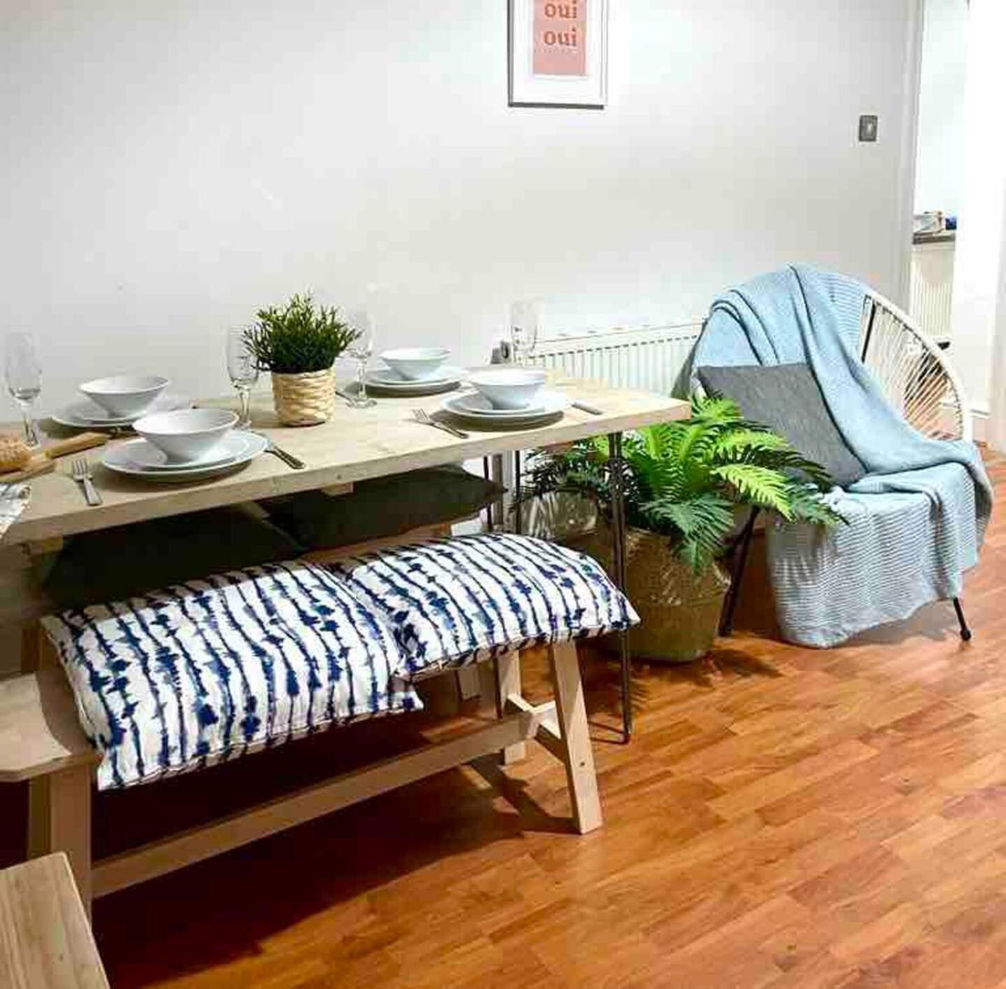 Gorgeous Spacious 2 Bedroom Home 10 Mins To City Gateshead Kültér fotó