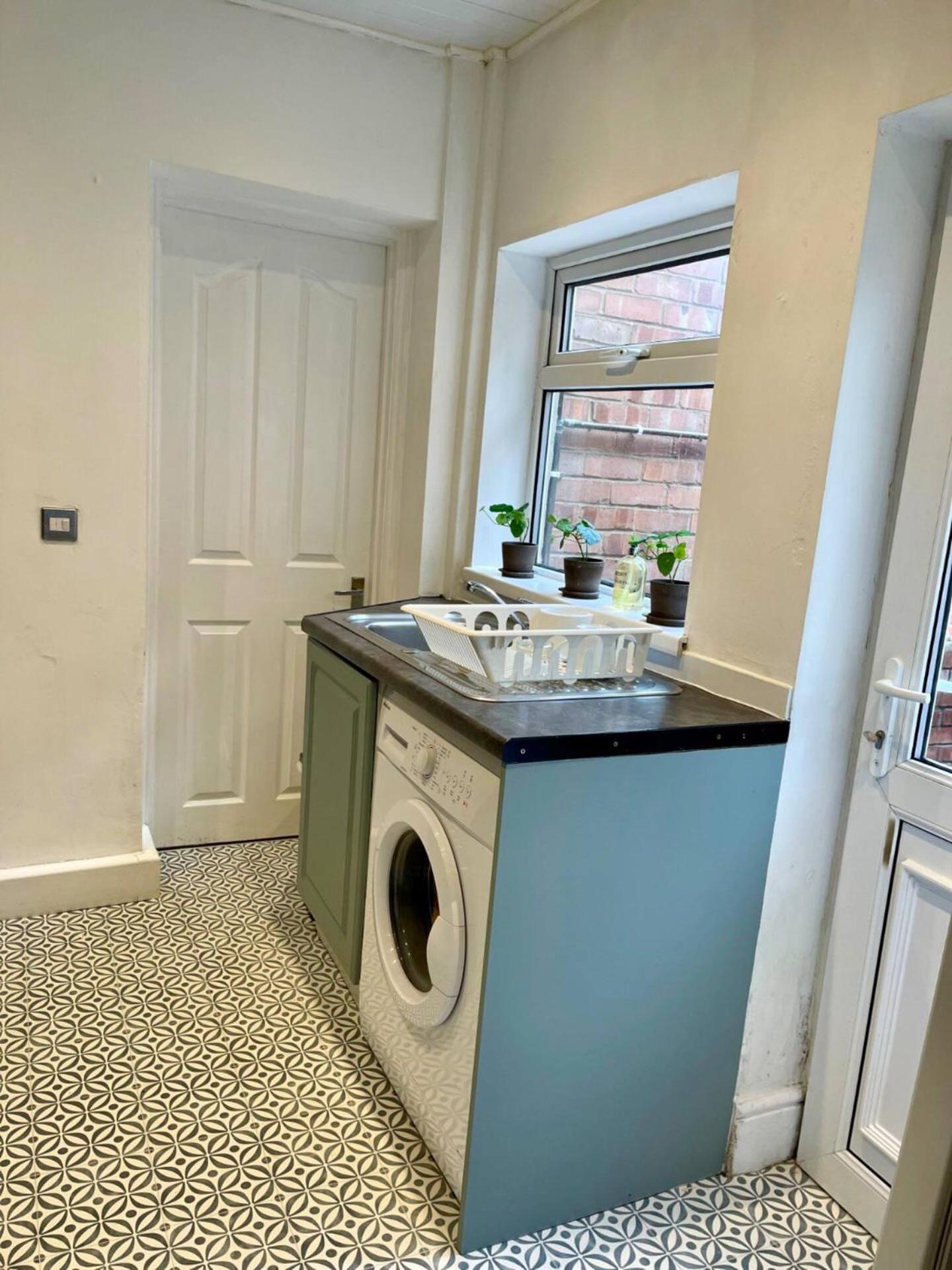 Gorgeous Spacious 2 Bedroom Home 10 Mins To City Gateshead Kültér fotó